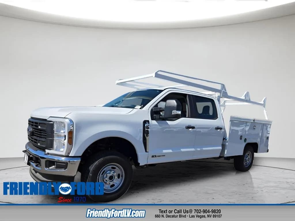 2026 Ford F-250SD XL - Pickup