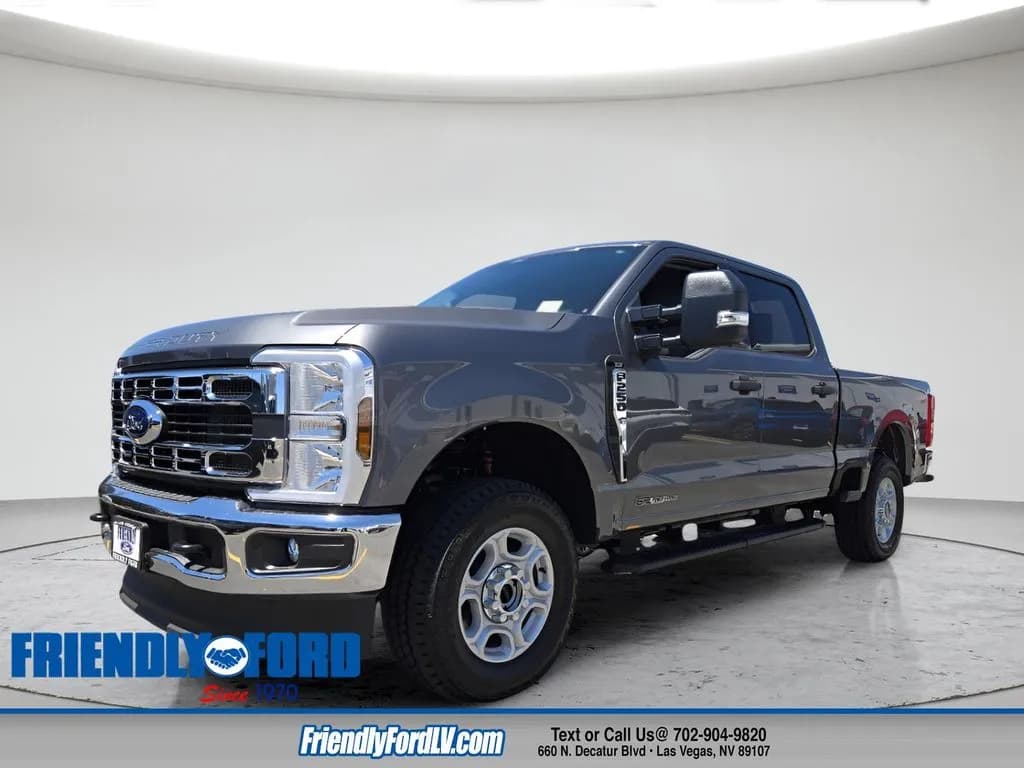 2026 Ford F-250SD XLT - Pickup