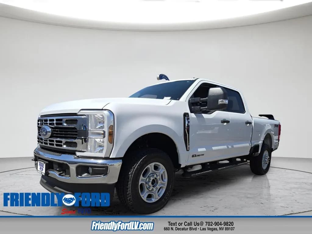 2026 Ford F-350SD XLT - Pickup
