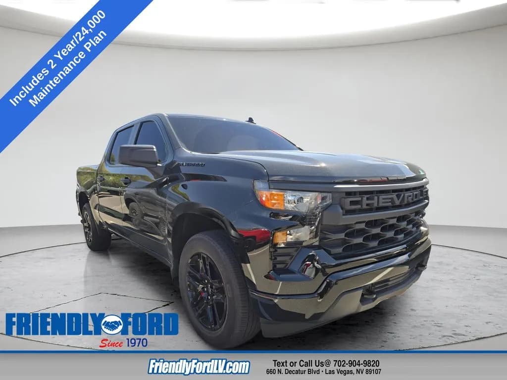 2024 Chevrolet Silverado 1500 - Pickup