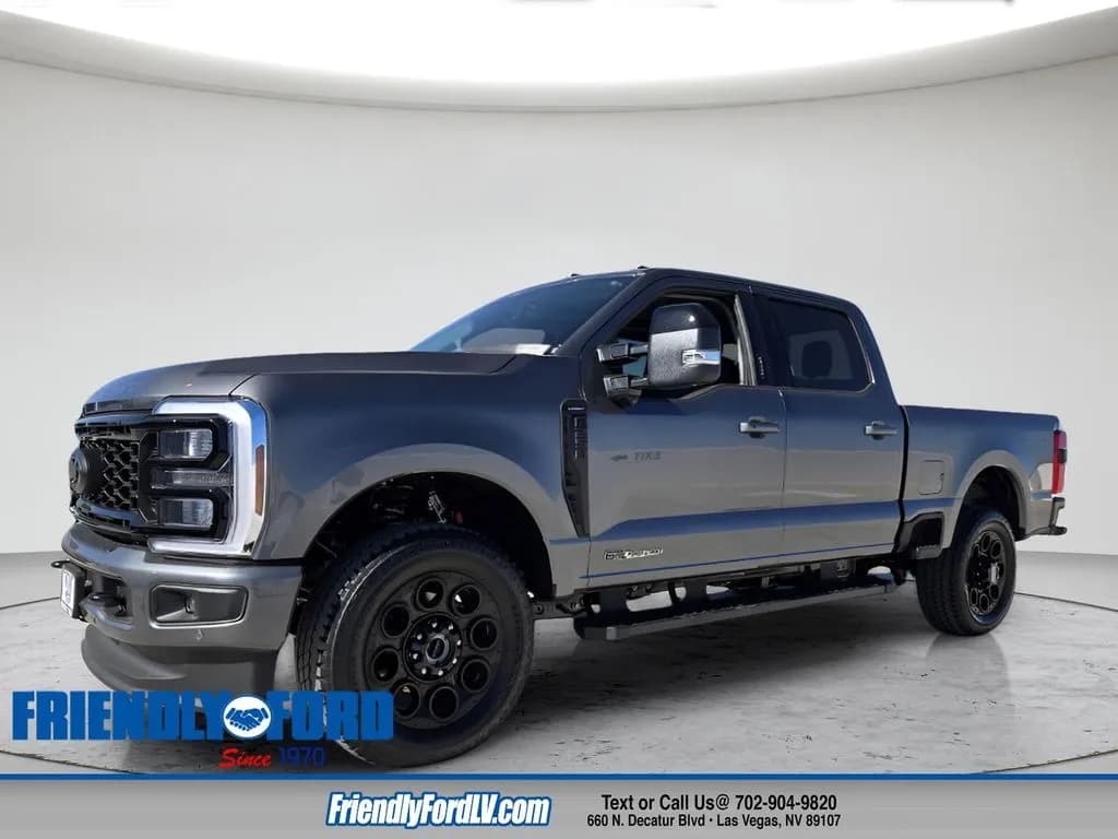 2026 Ford F-250SD - Pickup