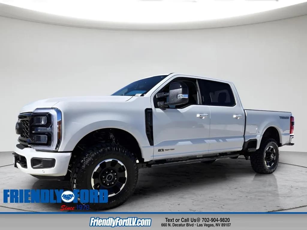 2026 Ford F-250SD - Pickup