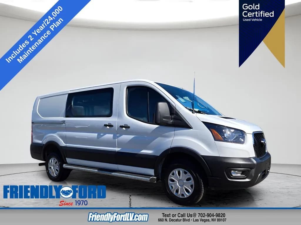 2025 Ford Transit-250 Base - Vans