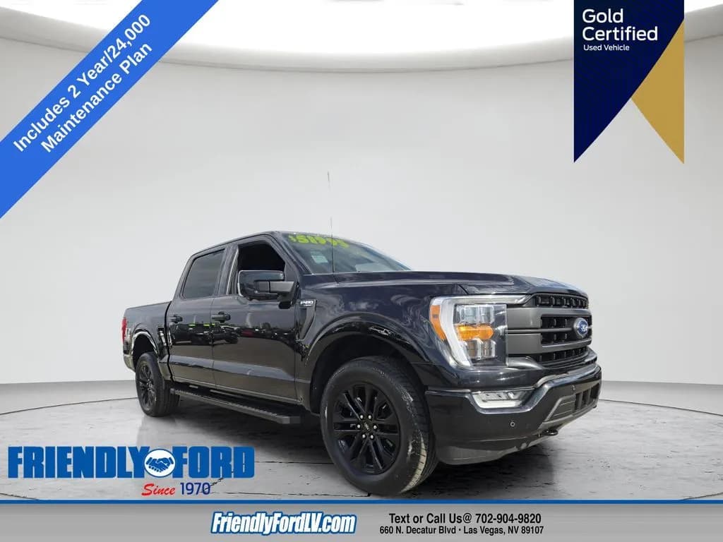 2023 Ford F-150 - Pickup