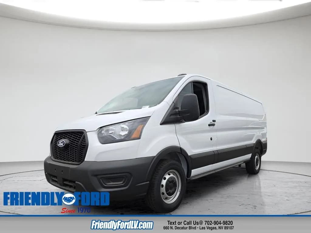 2026 Ford Transit-250 Base - Vans
