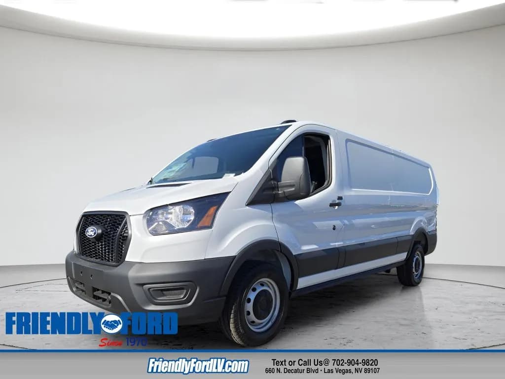 2026 Ford Transit-250 Base - Vans