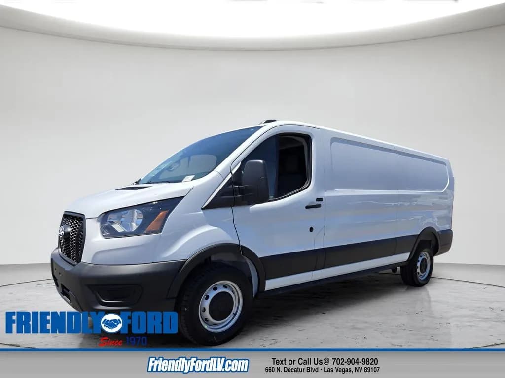 2026 Ford Transit-250 Base - Vans