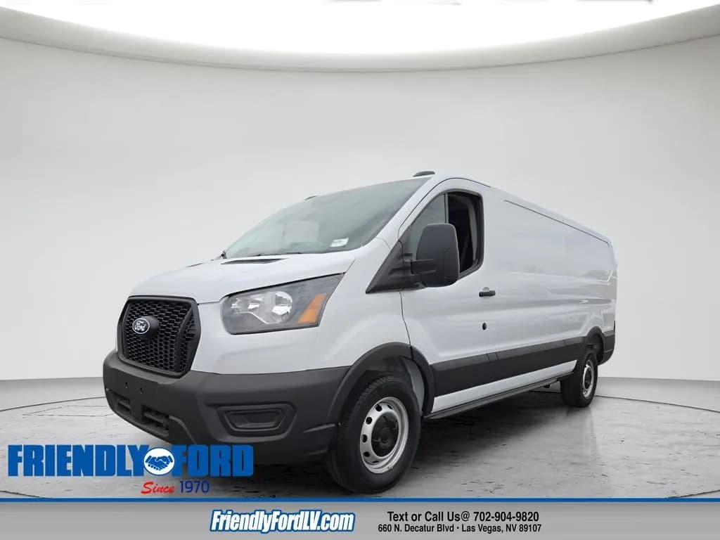 2026 Ford Transit-250 Base - Vans