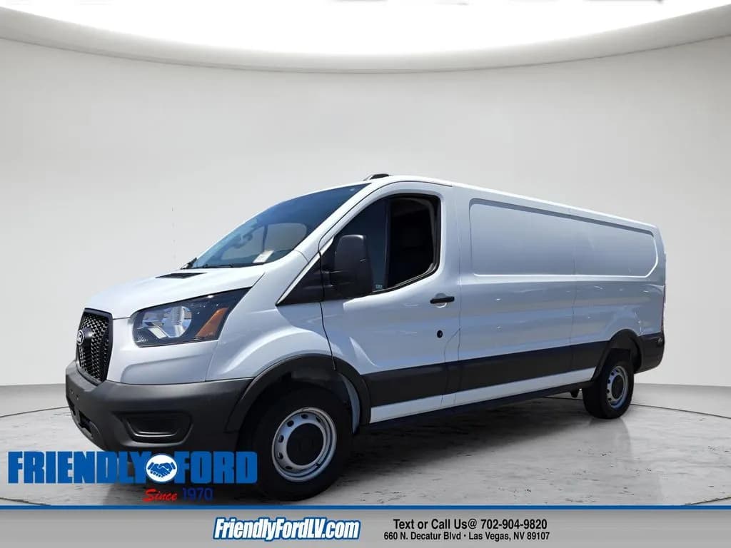 2026 Ford Transit-250 Base - Vans
