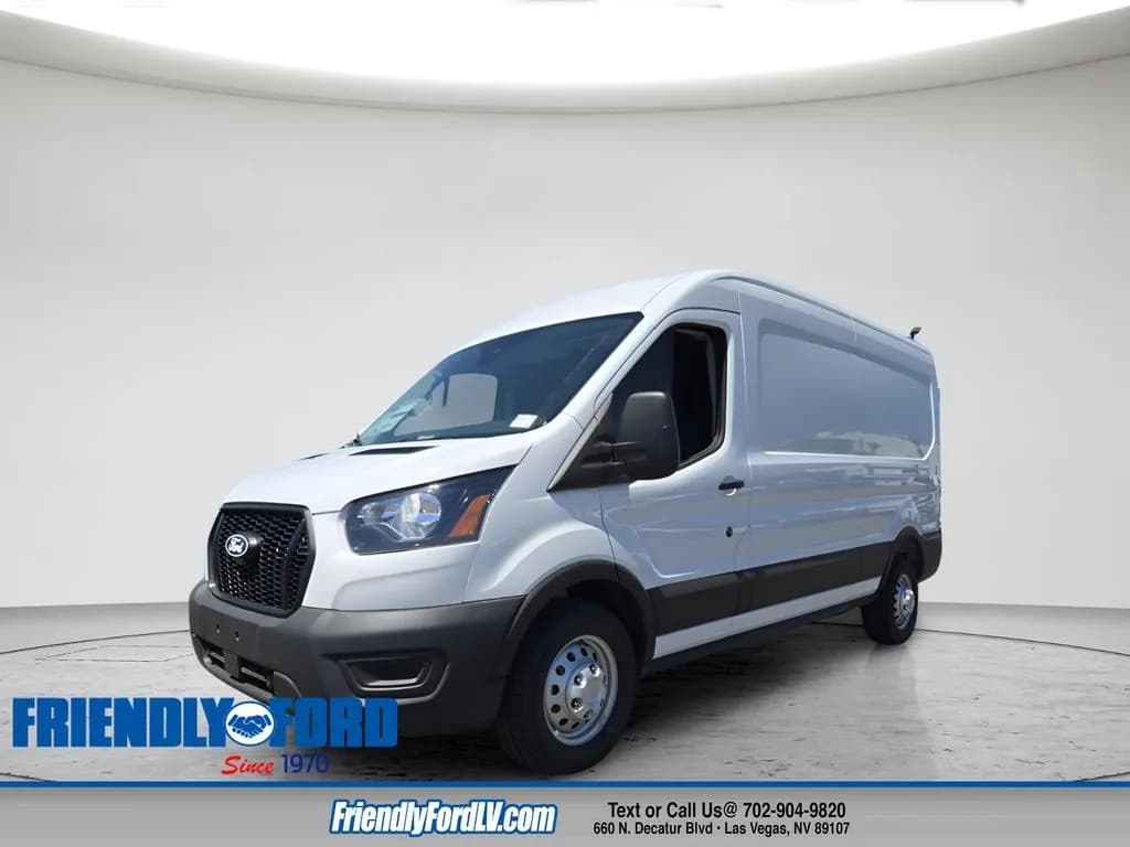 2026 Ford Transit-250 Base - Vans