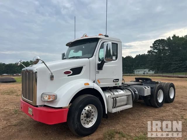 2016 Peterbilt 579