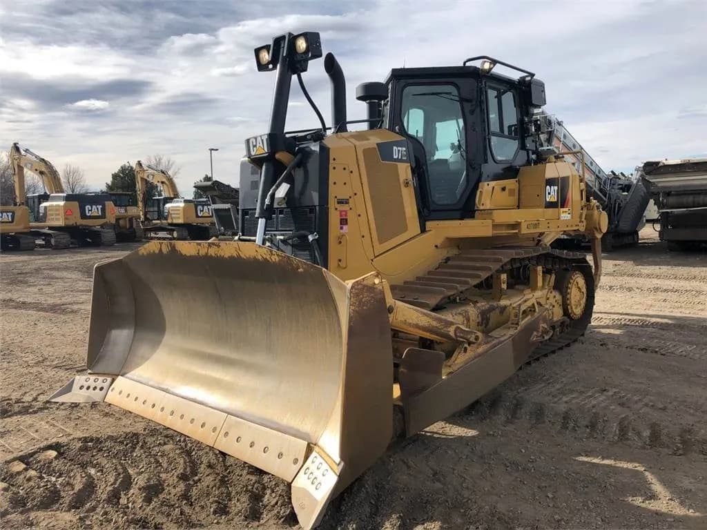 2015 Caterpillar D7E