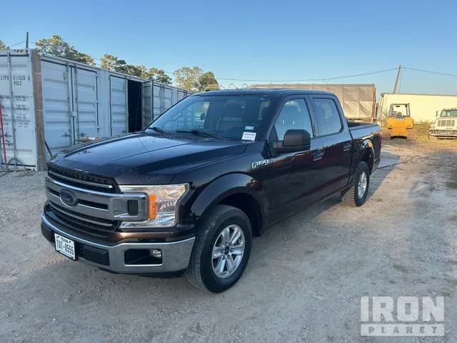 2018 Ford F-150 - Service