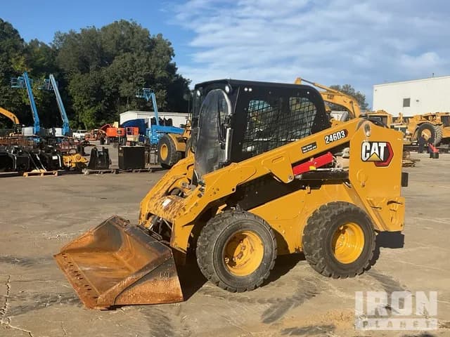 2022 Caterpillar 246D3
