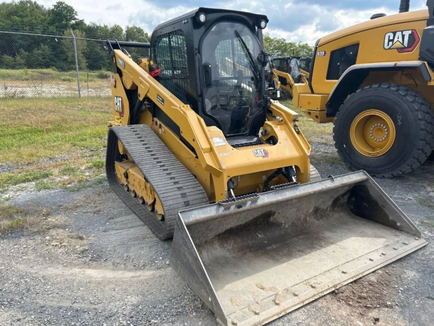 2023 Caterpillar 299D3