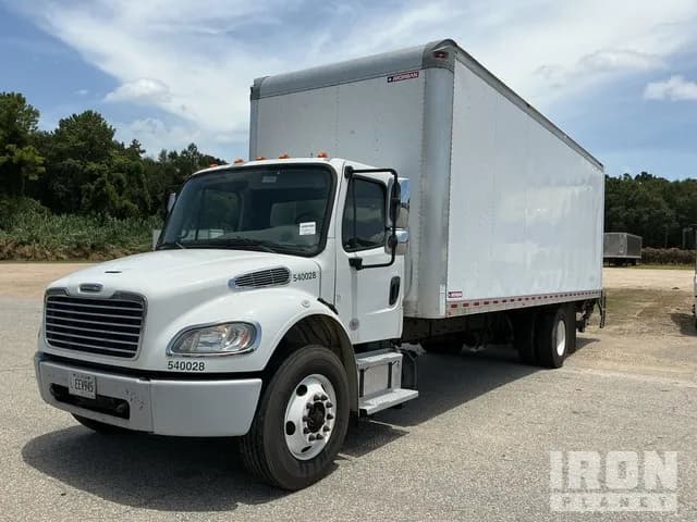 2020 Freightliner M2 106 - Service