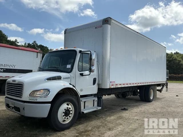2020 Freightliner M2 106 - Service