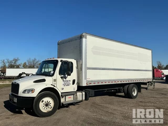 2022 Freightliner M2 106 - Service