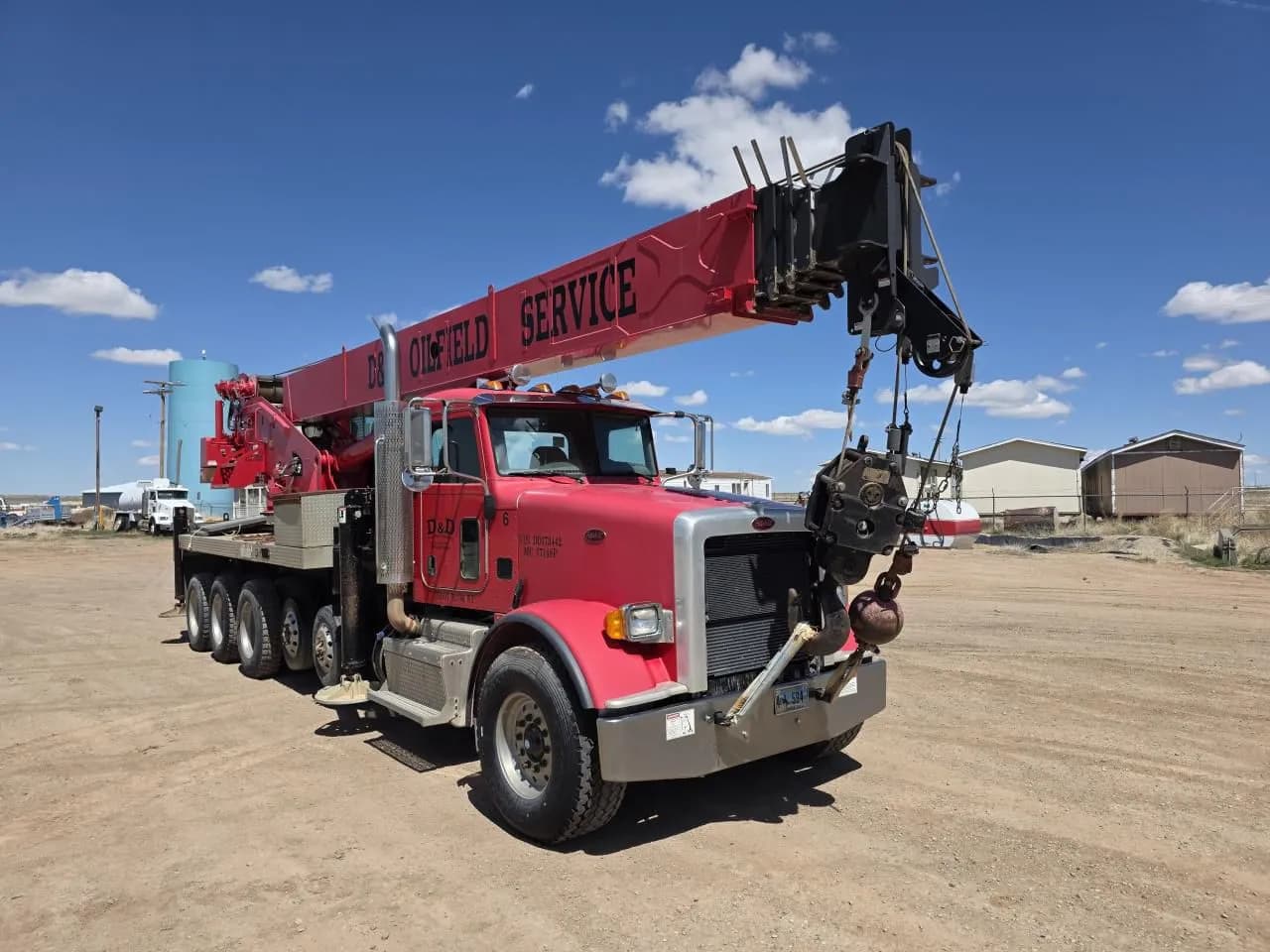 2013 Peterbilt 367 - Dump