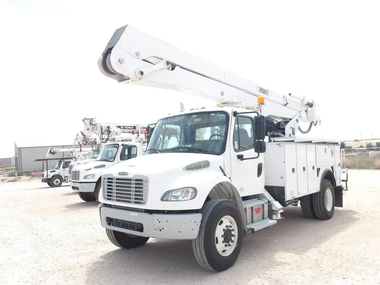 2020 Freightliner M2106 - Pickup