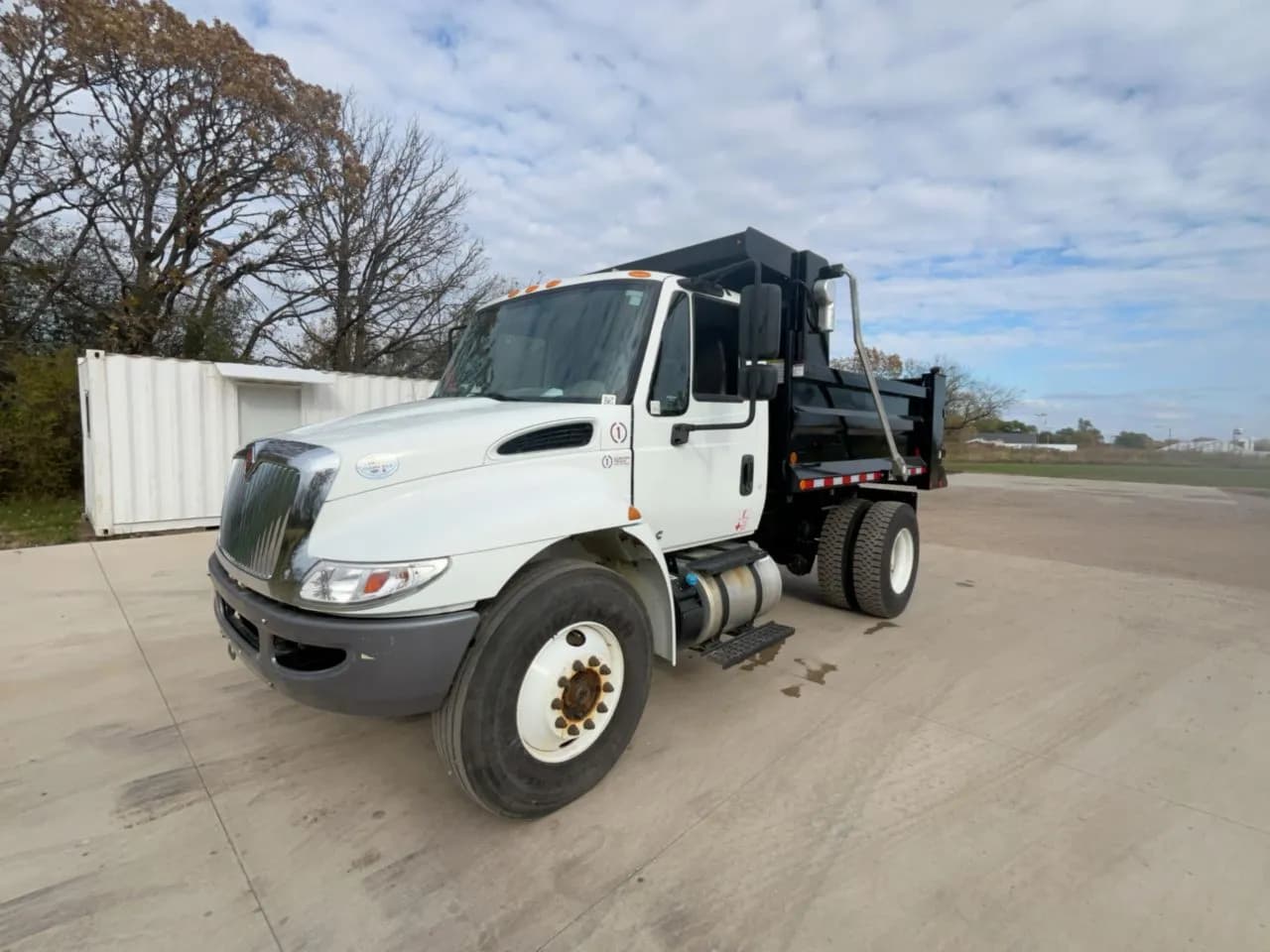 2019 International 4300 - Pickup