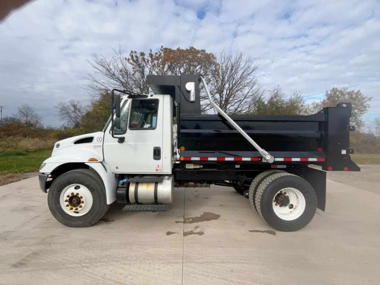 2019 International 4300 - Pickup