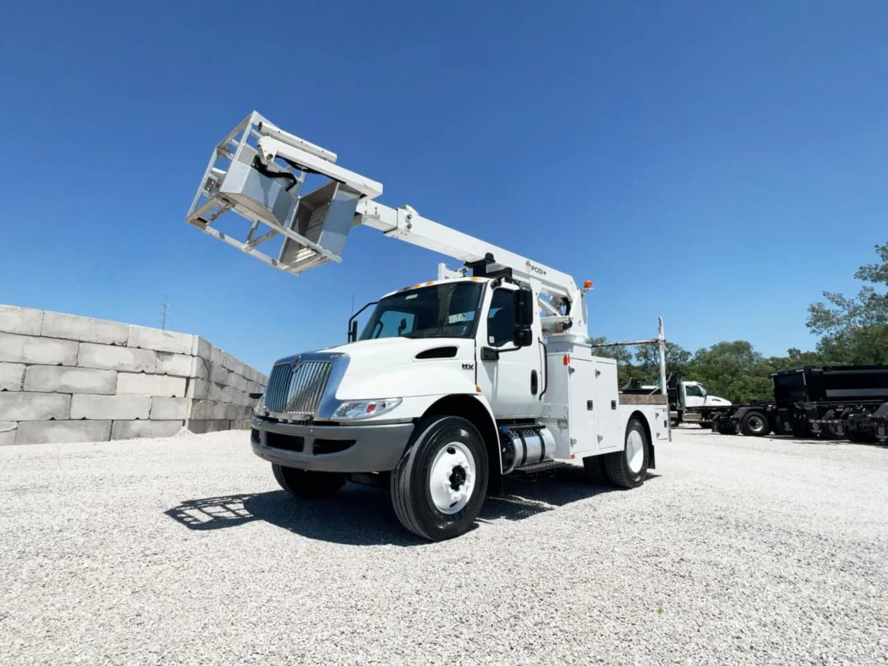 2023 International MV607 - Pickup