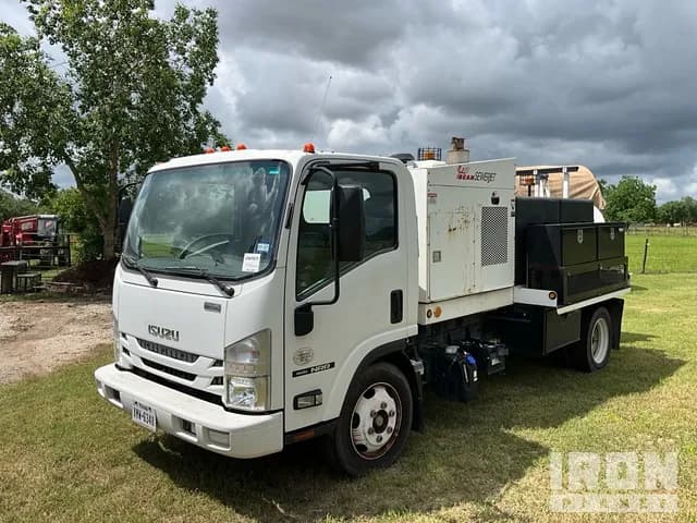 2018 Isuzu NRR NRR - Service