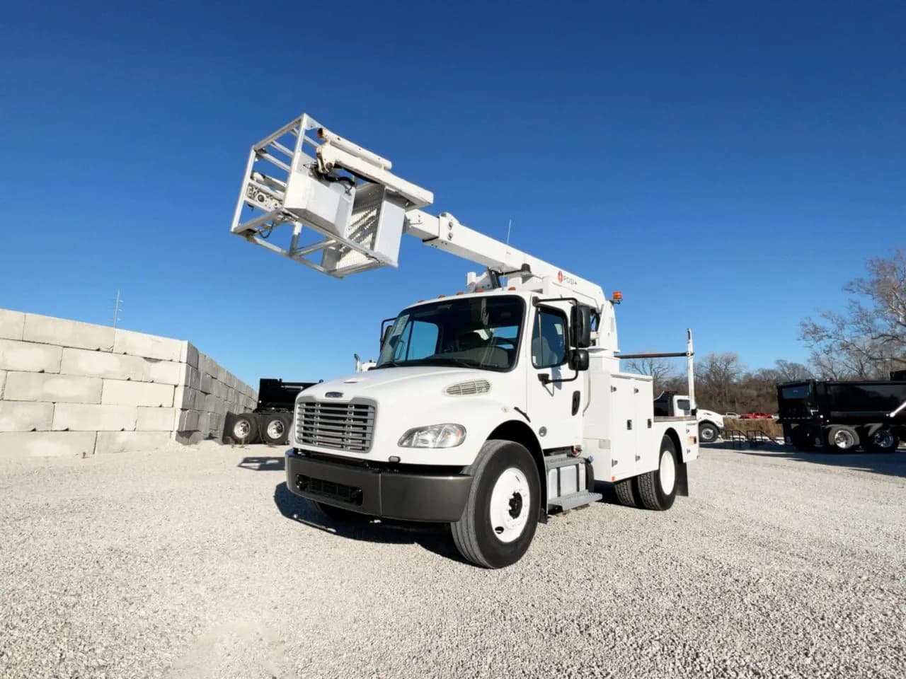 2019 Freightliner M2106 - Pickup