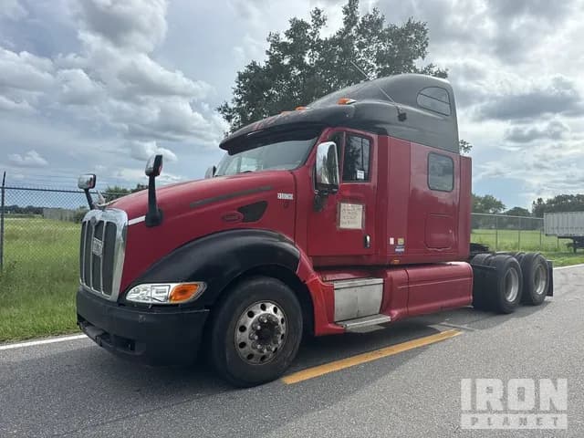 2010 Peterbilt 378 - Sleeper