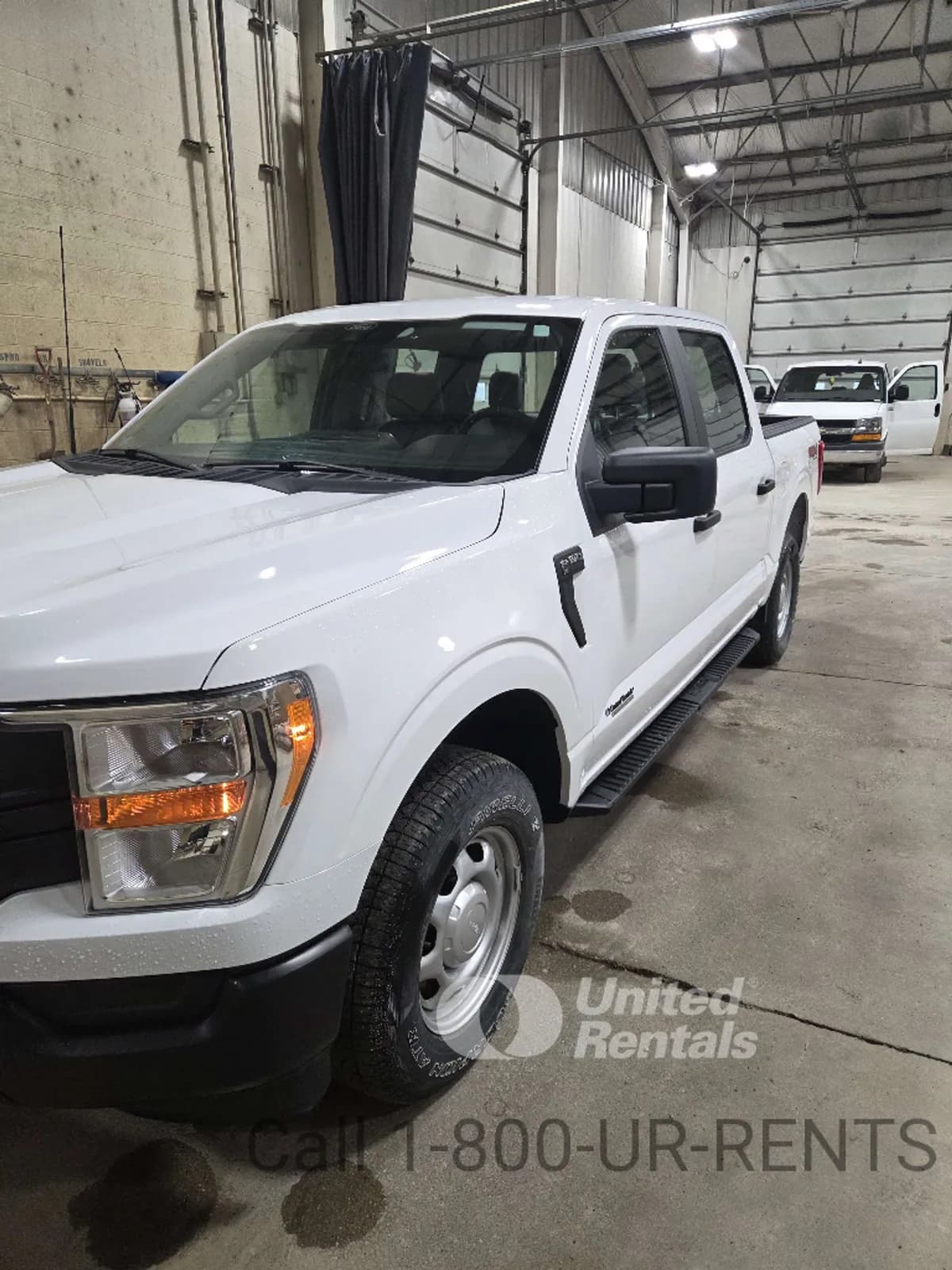 2021 Ford F150CREWXLG4WD Pickup - Service