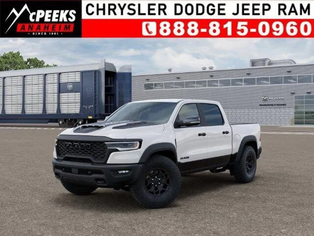2027 Ram 1500 - Pickup