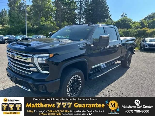 2024 Chevrolet Silverado 3500 HD - Pickup