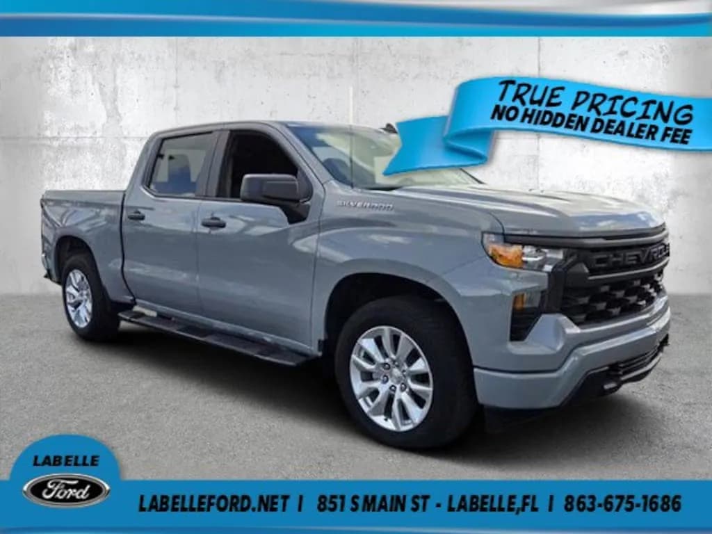 2024 Chevrolet Silverado 1500