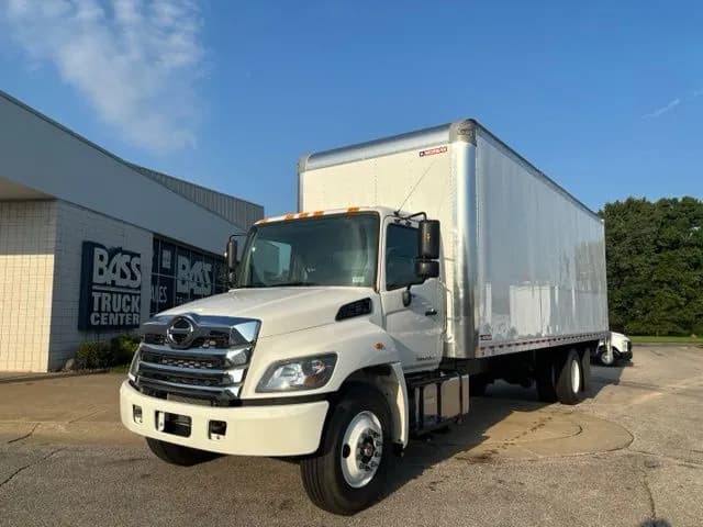 2026 Hino L6 - Box