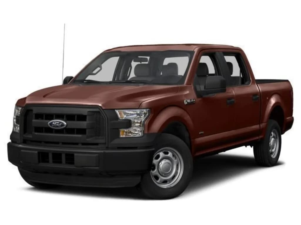 2017 Ford F-150 - Pickup