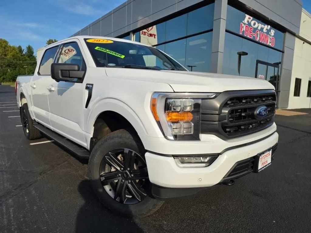 2022 Ford F-150 - Pickup