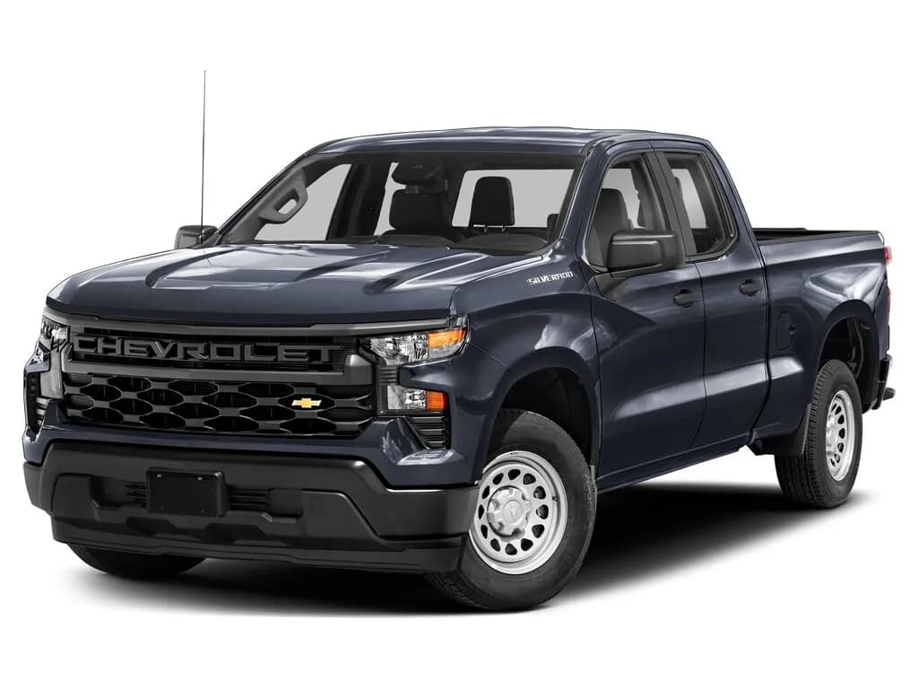 2024 Chevrolet Silverado 1500 - Pickup