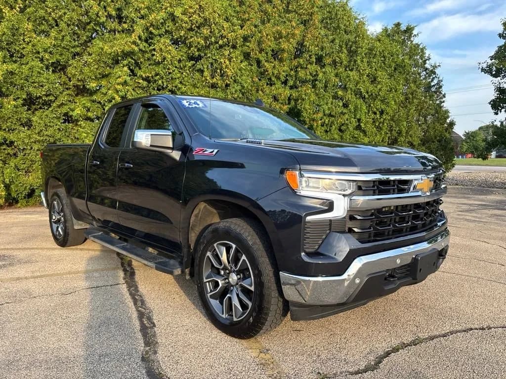 2024 Chevrolet Silverado 1500