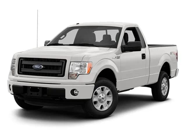2013 Ford F-150 - Pickup