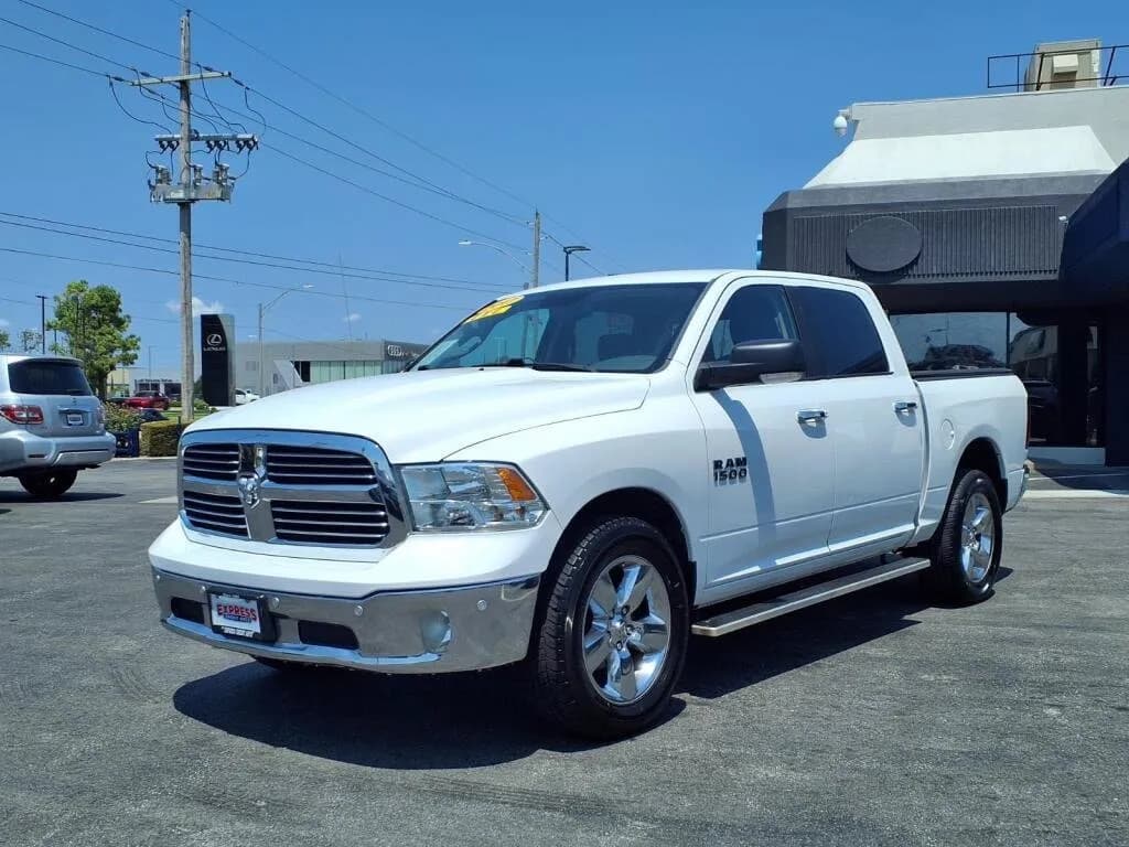 2017 Ram 1500 - Pickup