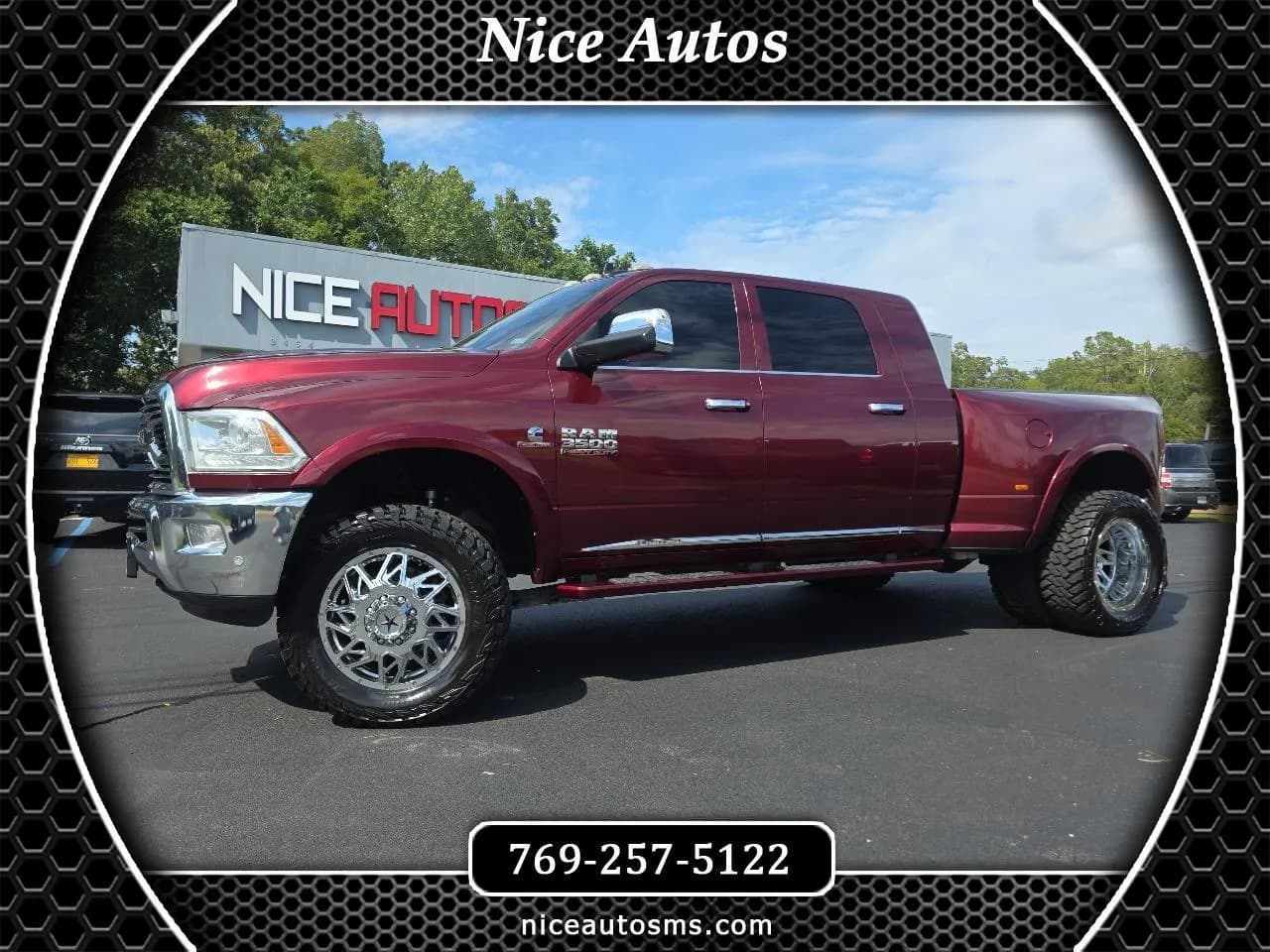 2018 Ram 3500 - Pickup