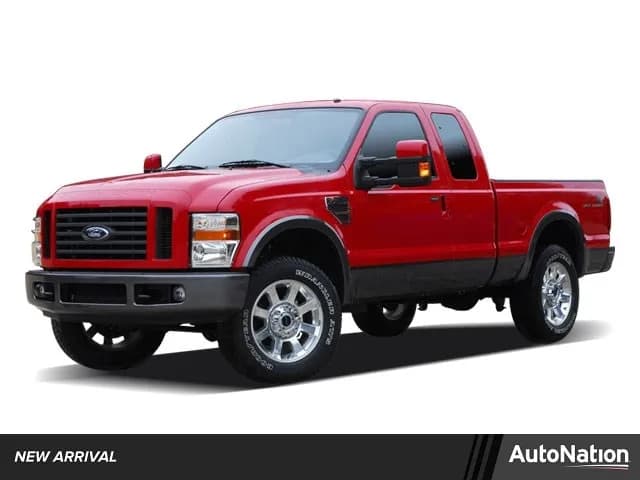 2008 Ford F-250 - Pickup