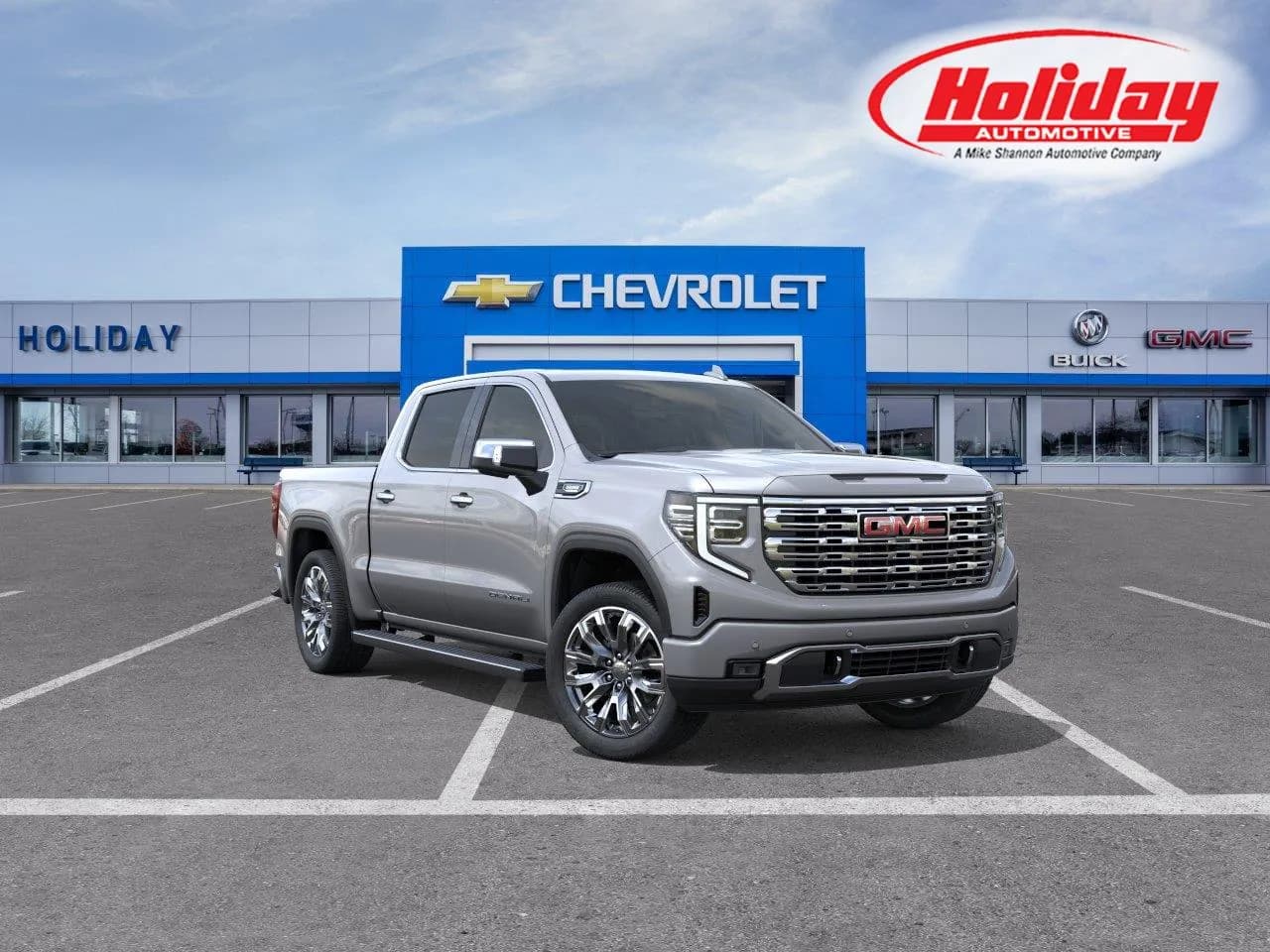 2026 GMC Sierra 1500 Crew Cab - Pickup
