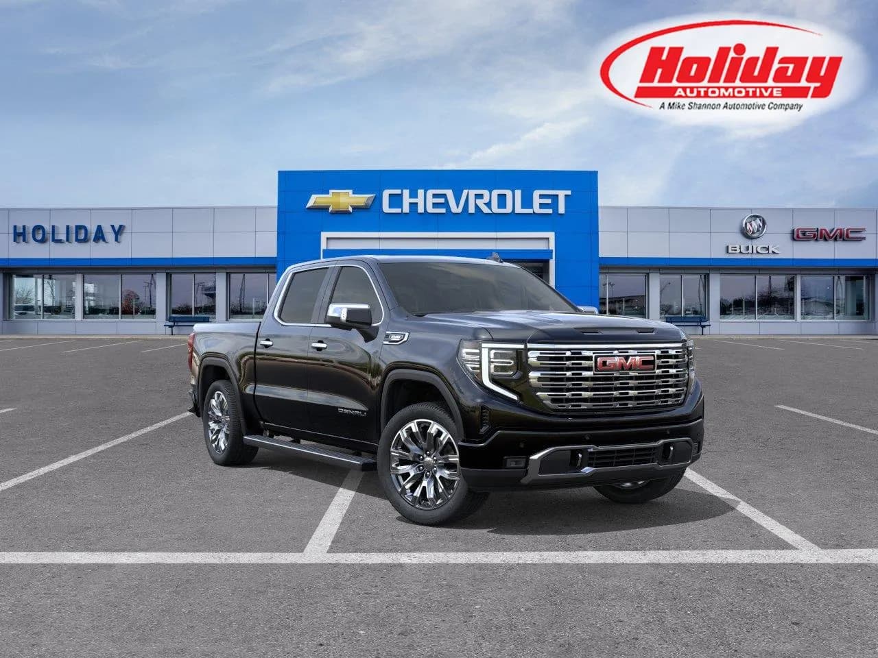 2026 GMC Sierra 1500 Crew Cab - Pickup