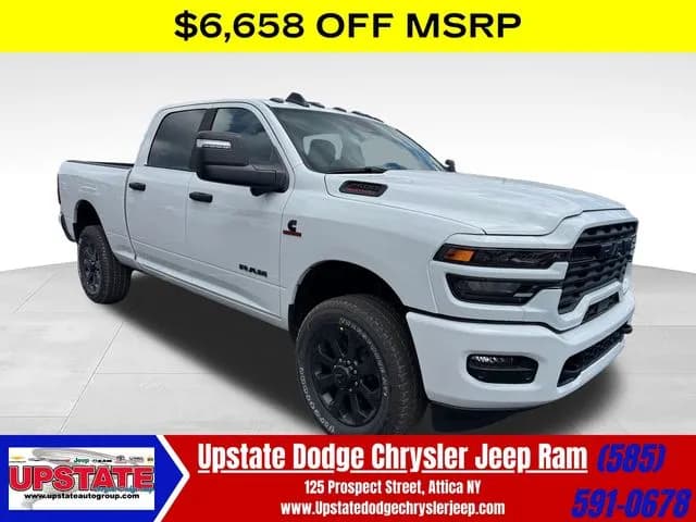 2026 Ram 2500 - Pickup