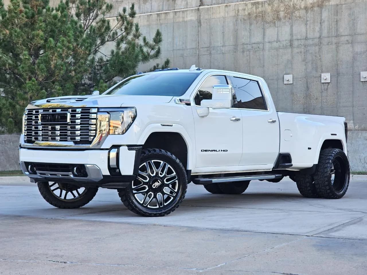 2024 GMC Sierra 3500HD - Pickup