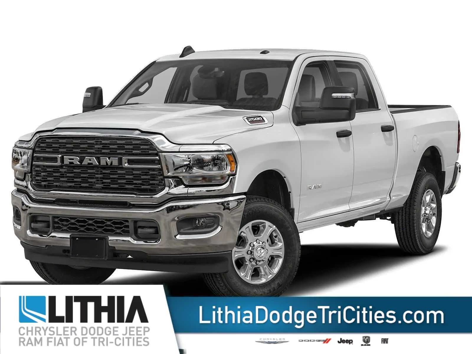 2024 Ram 2500 - Pickup