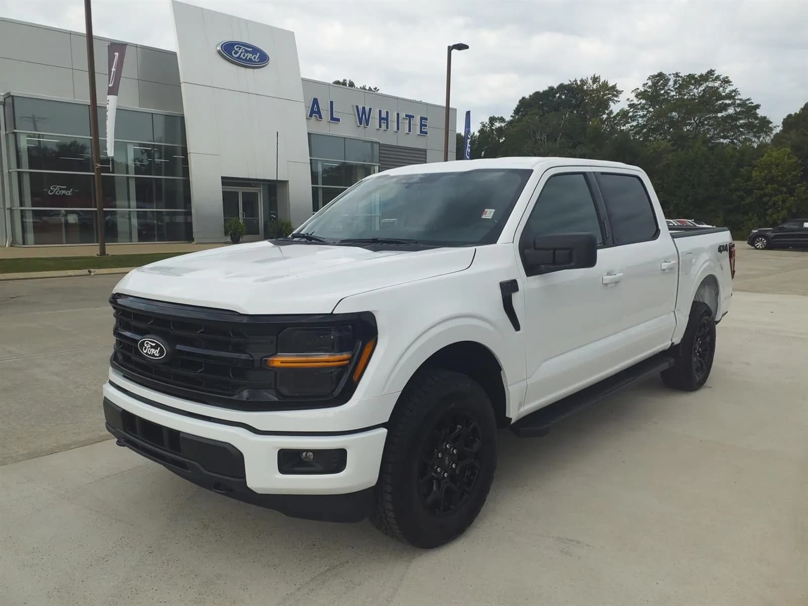 2026 Ford F-150 XLT - Pickup