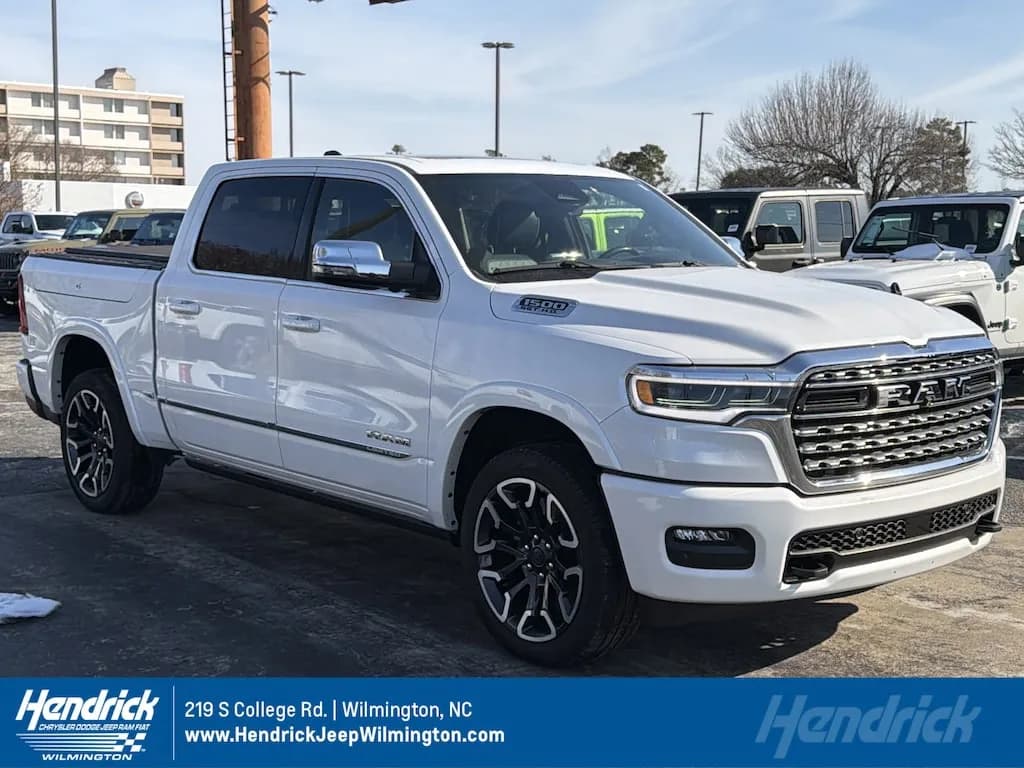 2025 Ram 1500